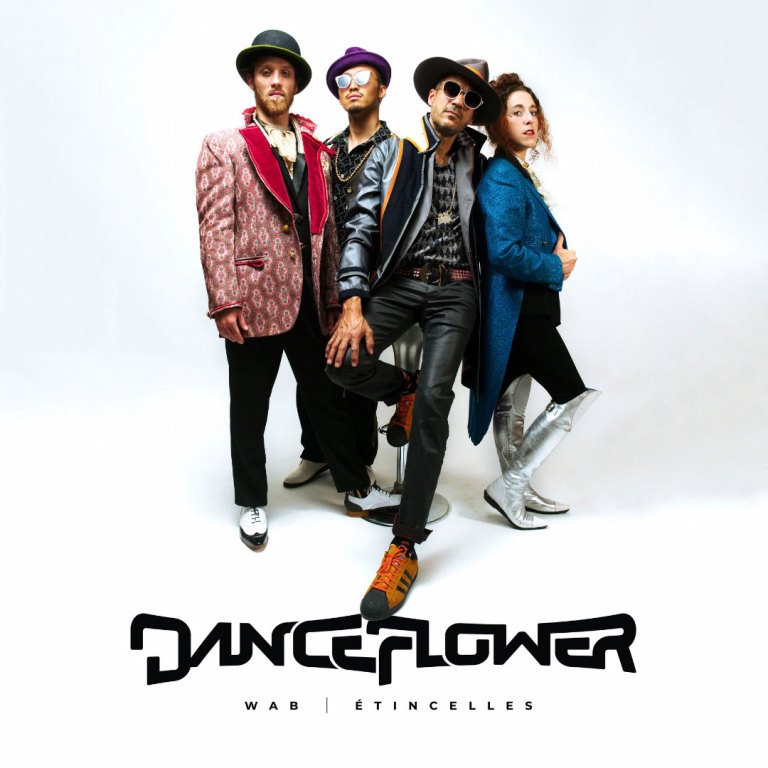 WAB & DANCE FLOWER